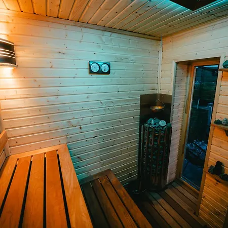 Oxygen Σπίτι διακοπών Μίσκολτς