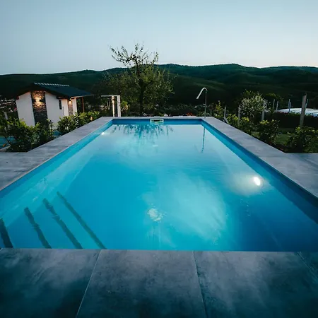 Oxygen Σπίτι διακοπών