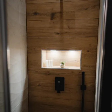 Oxygen Σπίτι διακοπών Μίσκολτς