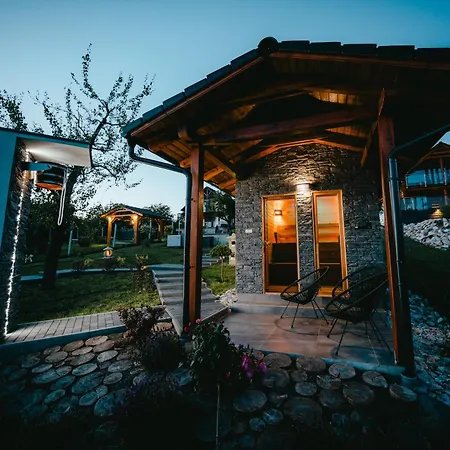 Oxygen Σπίτι διακοπών Μίσκολτς