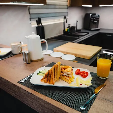 Σπίτι διακοπών Oxygen *