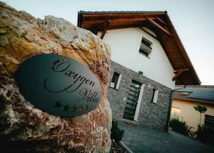 Oxygen Casa de Férias Miskolc