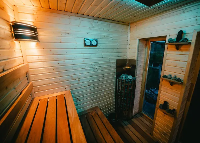 Oxygen Casa de Férias Miskolc