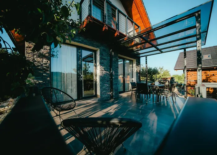 Casa de Férias Oxygen