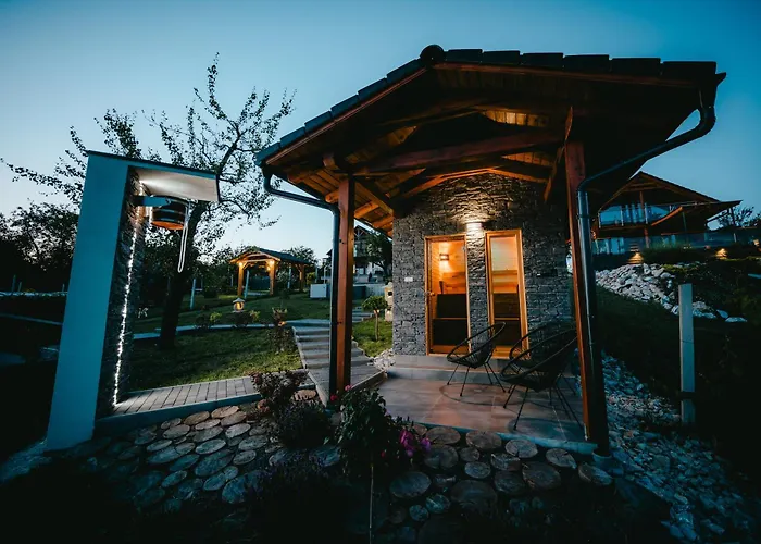 Oxygen Casa de Férias Miskolc